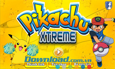 Pikachu Xtreme for Windows Phone – Game pikachu on Windows Phone -Station …