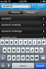 Dictionary.com for iPhone – Look up English dictionary on iPhone – Look up words