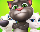 Talking Tom Bubble Shooter for iPhone – Game with cats Catfish …