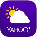 Yahoo Weather for iPhone – View the weather on yahoo for iPhone, iPad – …