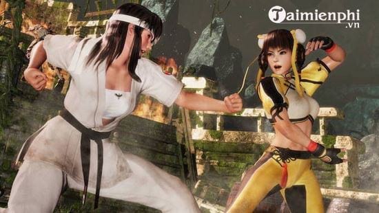 dead or alive 6 2