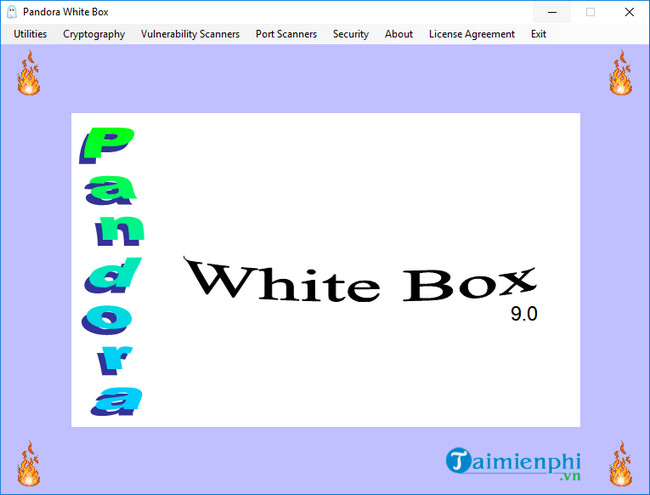 pandora white box