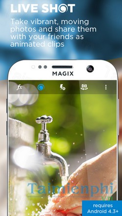 download camera mx cho android