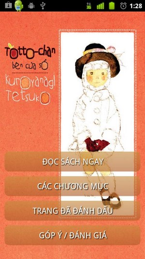 Totochan bên cửa sổ for Android