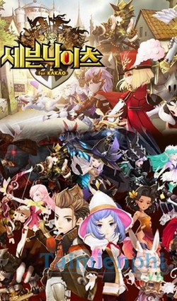 download seven knights cho iphone