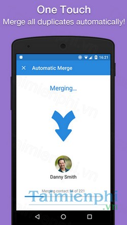 download simpler merge duplicates cho android
