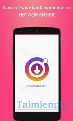 download instagrabber cho android