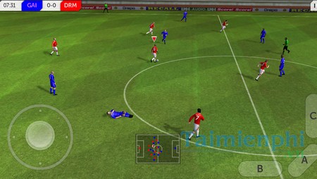 download dream league soccer cho android
