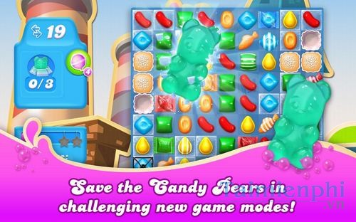 tai Candy Crush Soda Saga cho Android