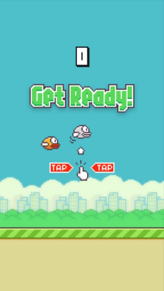 download Flappy Bird cho Android