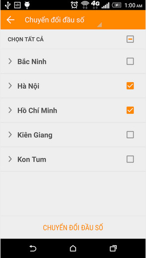 Laban PhoneKit cho Android