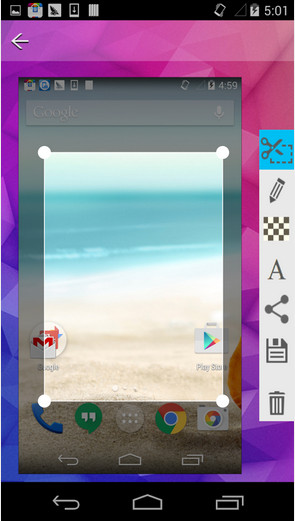 download Siêu Ảnh chụp màn hình cho Android