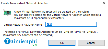cach dung softether vpn client