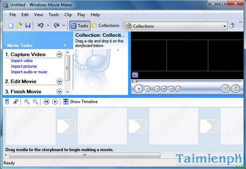xoay video 90 180 do trong windows live movie maker