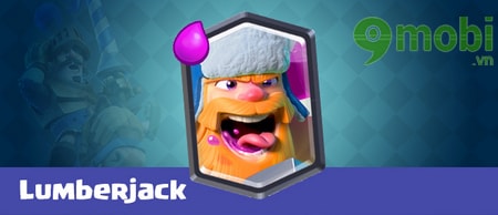 tong hop the Legendary trong clash royale