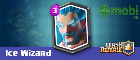 tong hop the Legendary trong clash royale